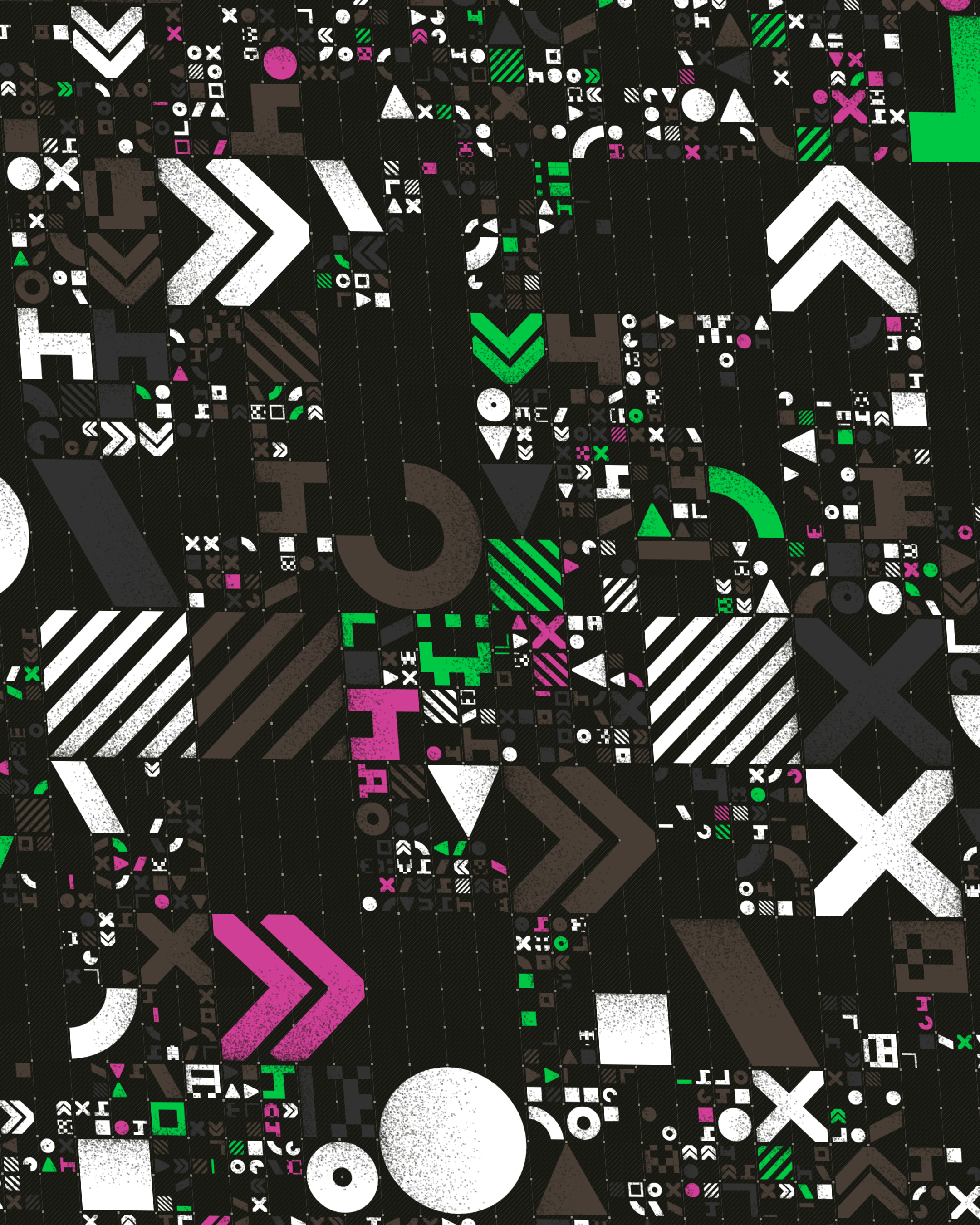 Composition study : Grid #21 static token preview