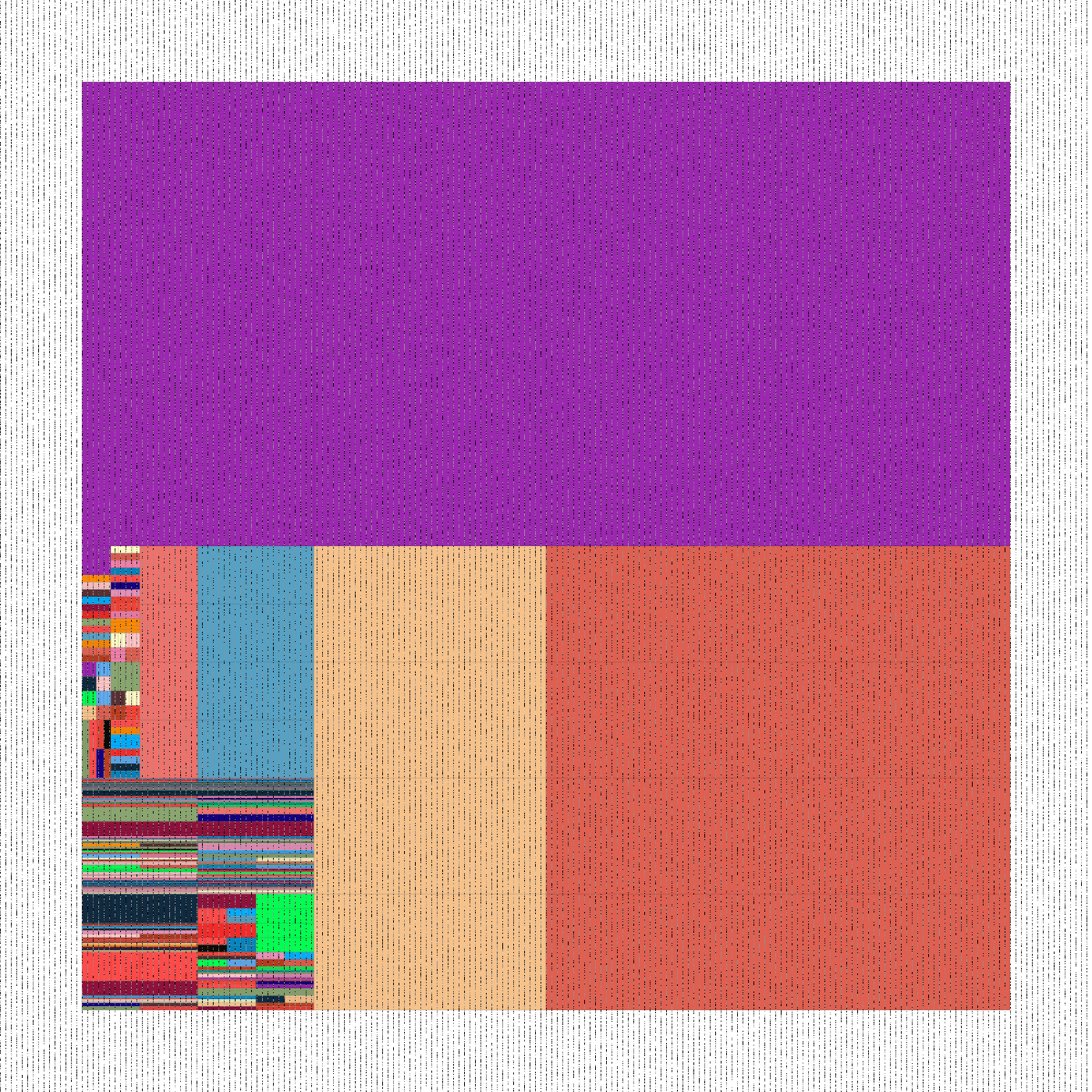 De Stijl #185 static token preview