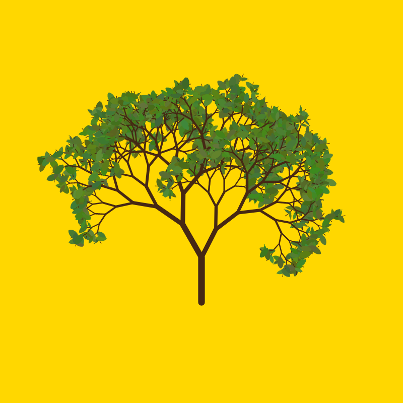 Tree of Life #7 static token preview