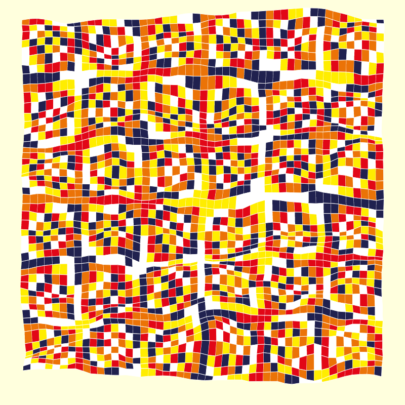 🏁🌈 Pixel Flags #3 static token preview