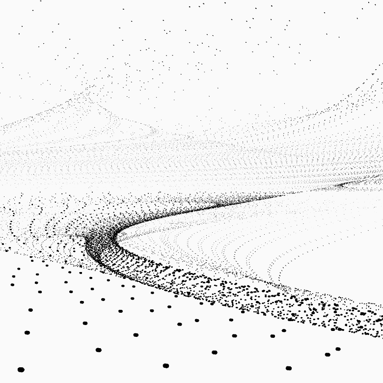 landscape #14 static token preview