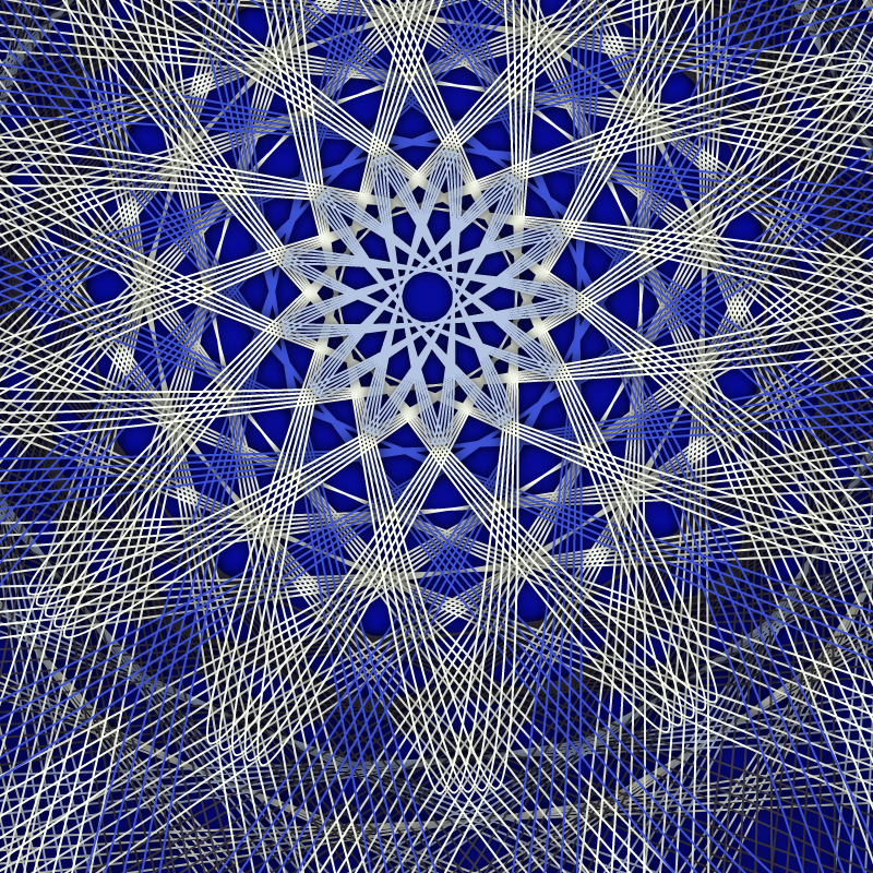 majestic reflexion #16 static token preview