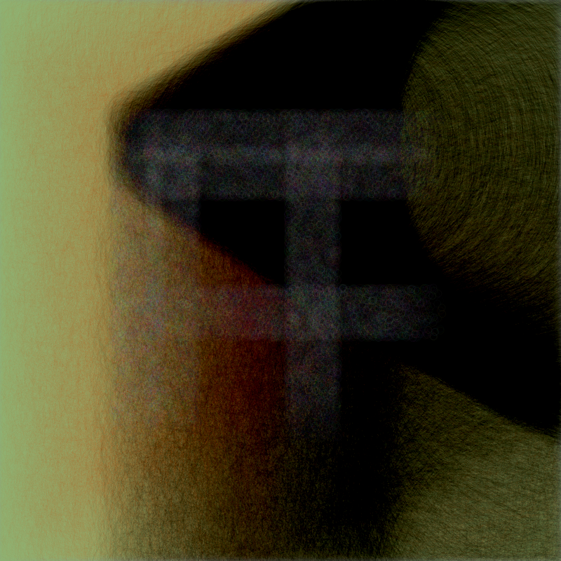 Abstract Drawing #3 #7 static token preview