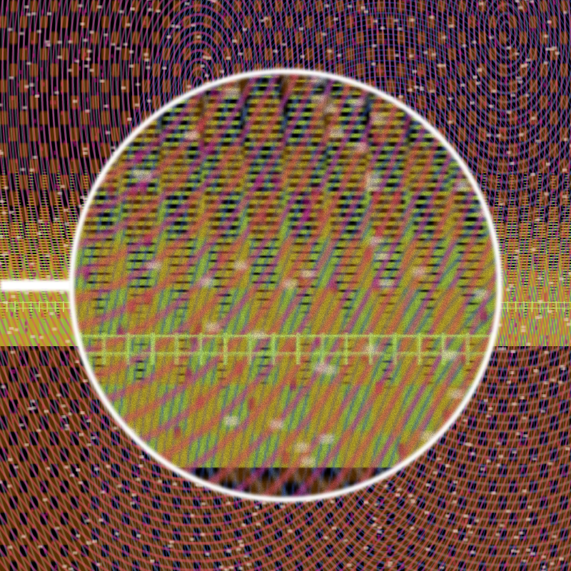 MICROSCOPY COLOR #5 static token preview