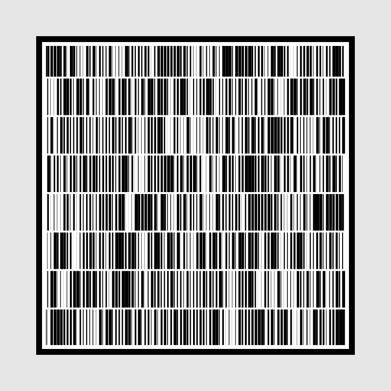 Binary Hash #8 static token preview