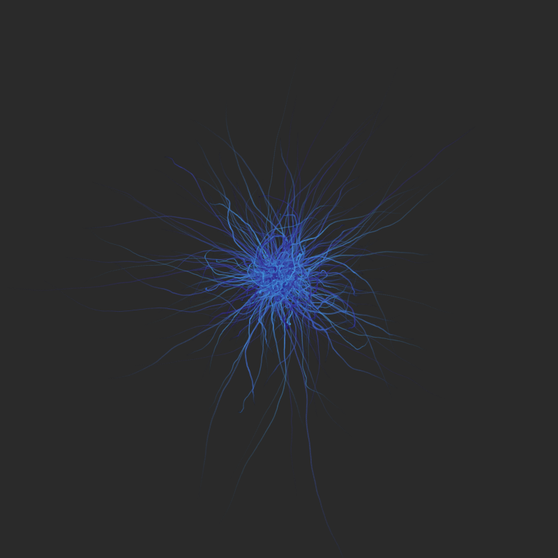 Artificial Flower #2 static token preview