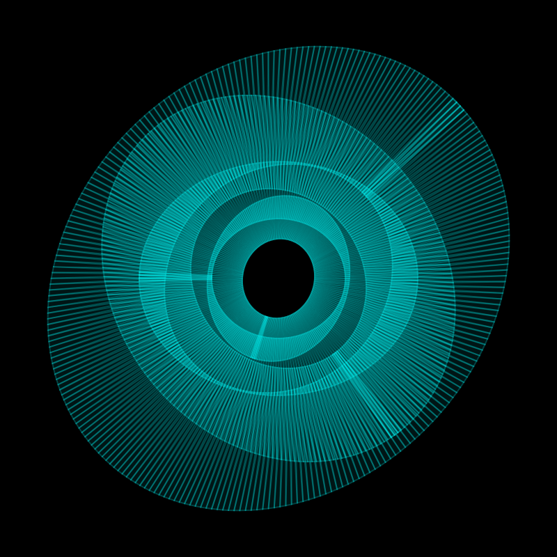 Moiré_Ellipses_Dark #20 static token preview