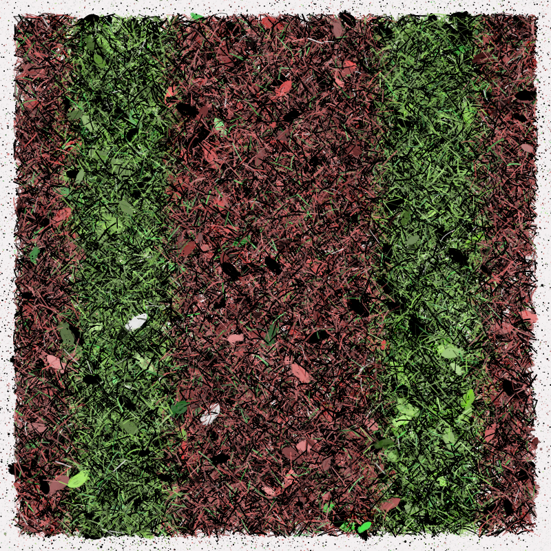 Into the Forestland #16 static token preview