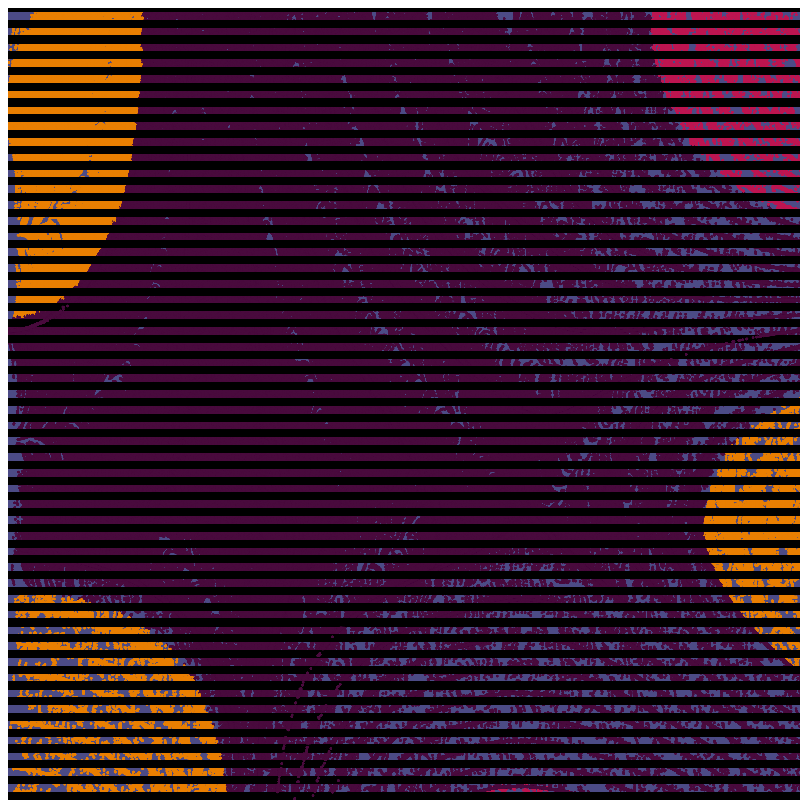 waves trace #15 static token preview