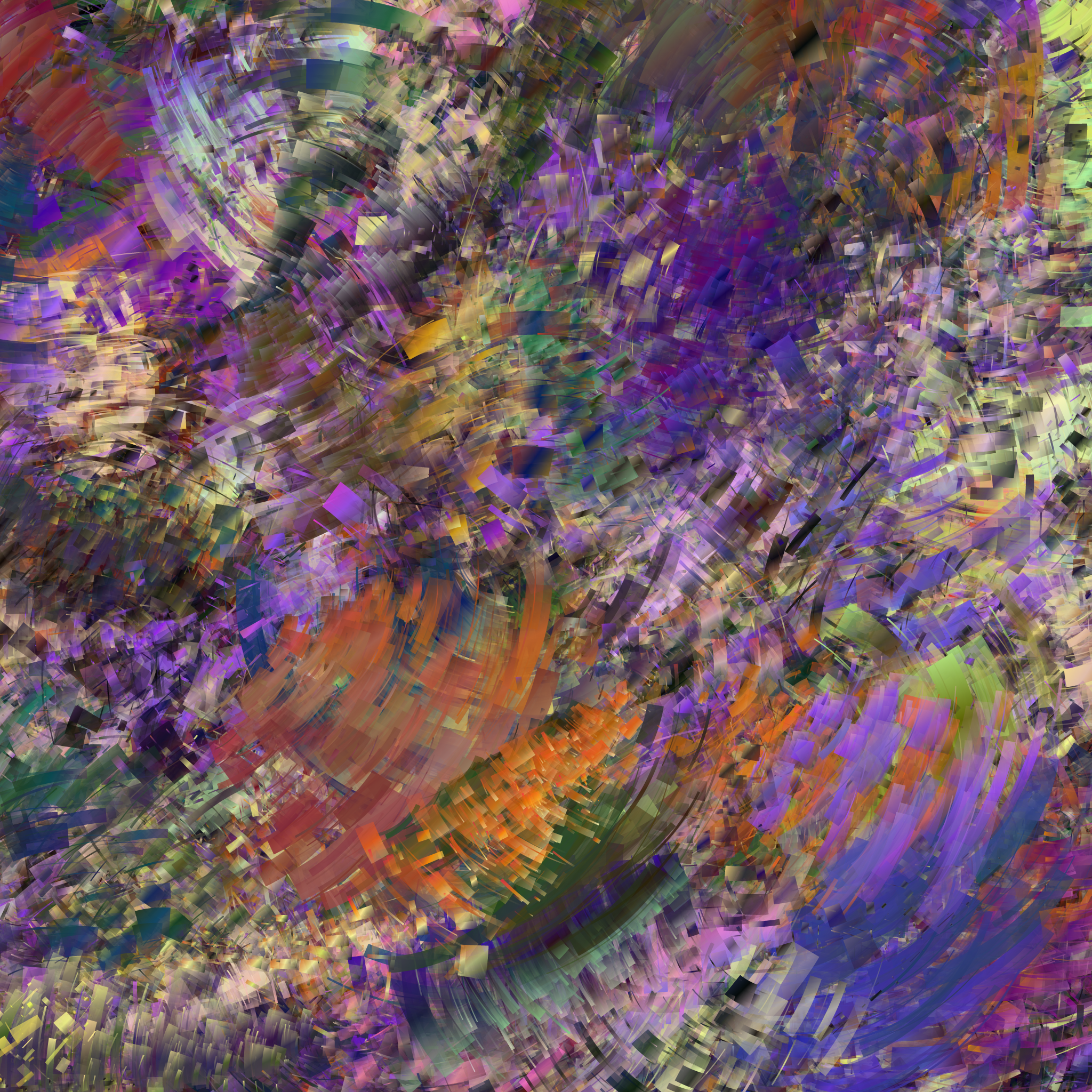 Color Study #7 static token preview