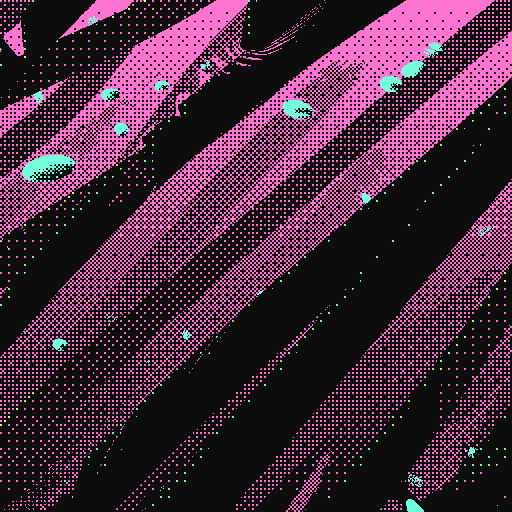hyphae #6 static token preview