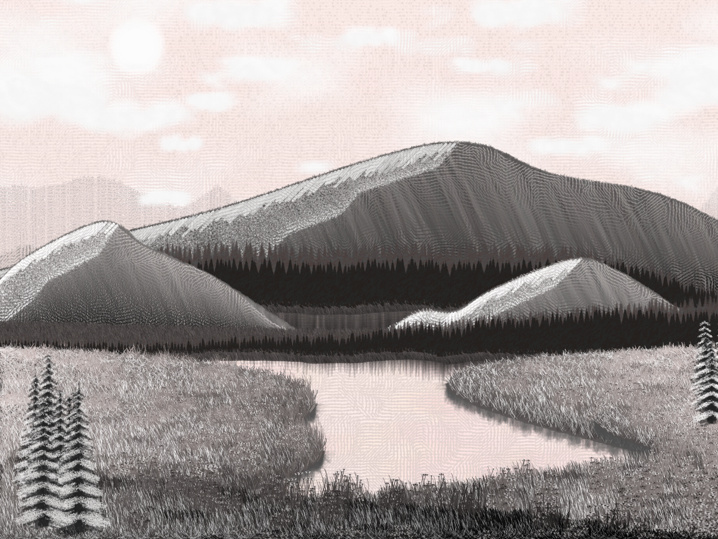 Tears of the Mountains #24 static token preview