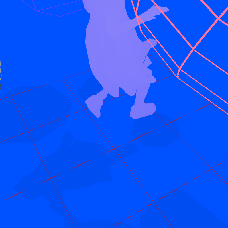 ENTERING THE 3D WORLD #13 static token preview