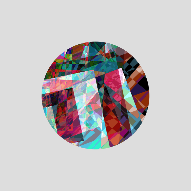 Volutes #2 static token preview