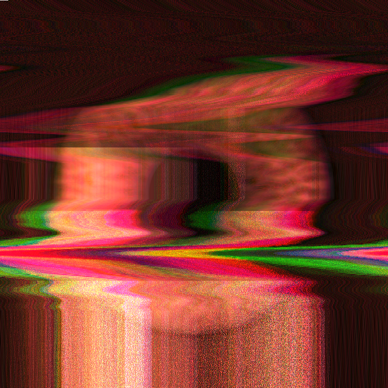 Distorted Vision #14 static token preview