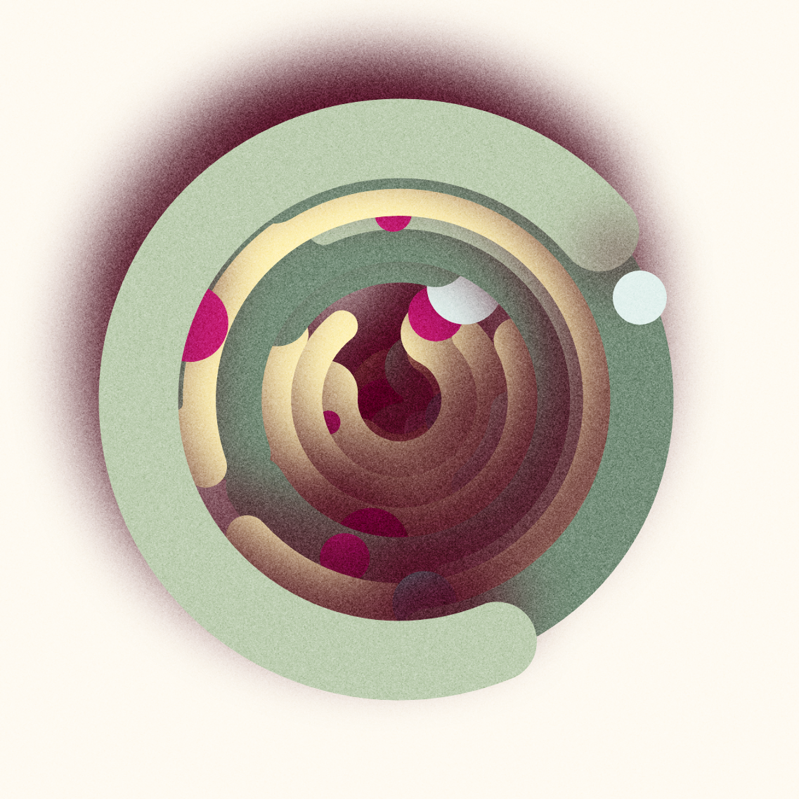 Jellybean Singularity #9 static token preview