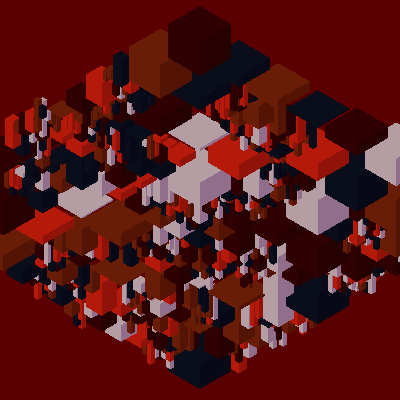 Look Ma! Quadtree Z-fighting! #10 static token preview