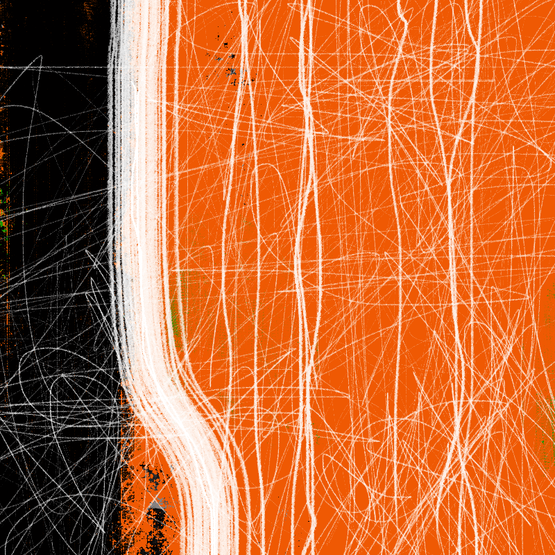 Orange Palette #2 static token preview