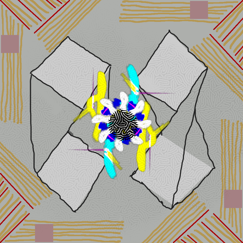 Acid Quilt #21 static token preview