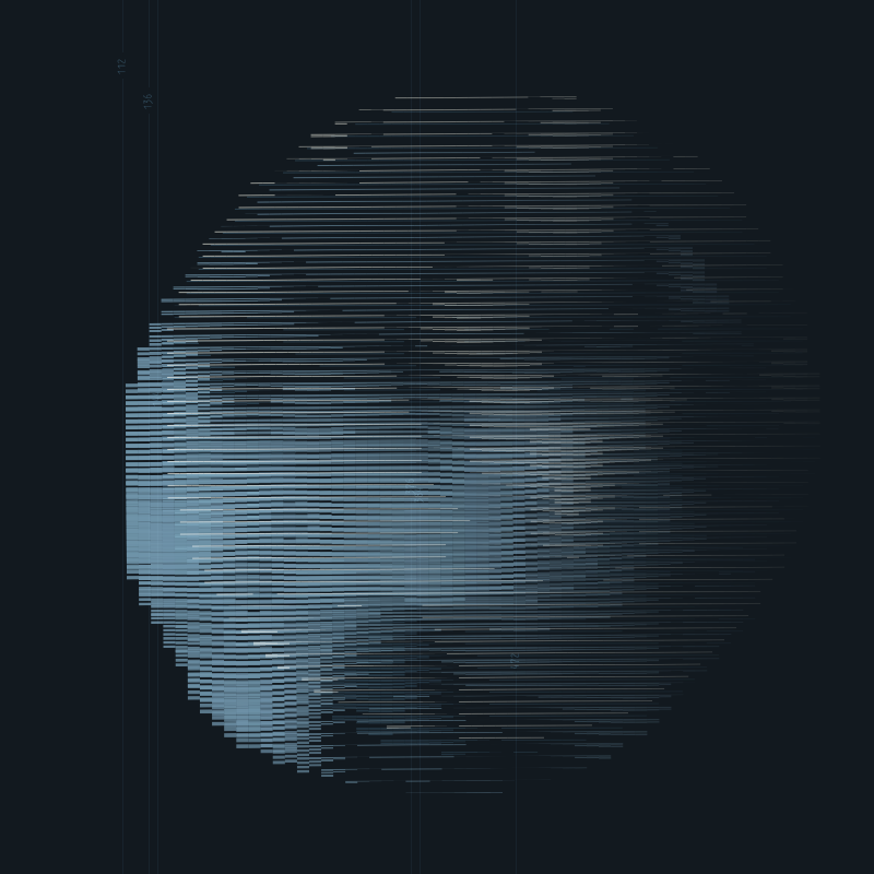 The Abstract Truth III #6 static token preview
