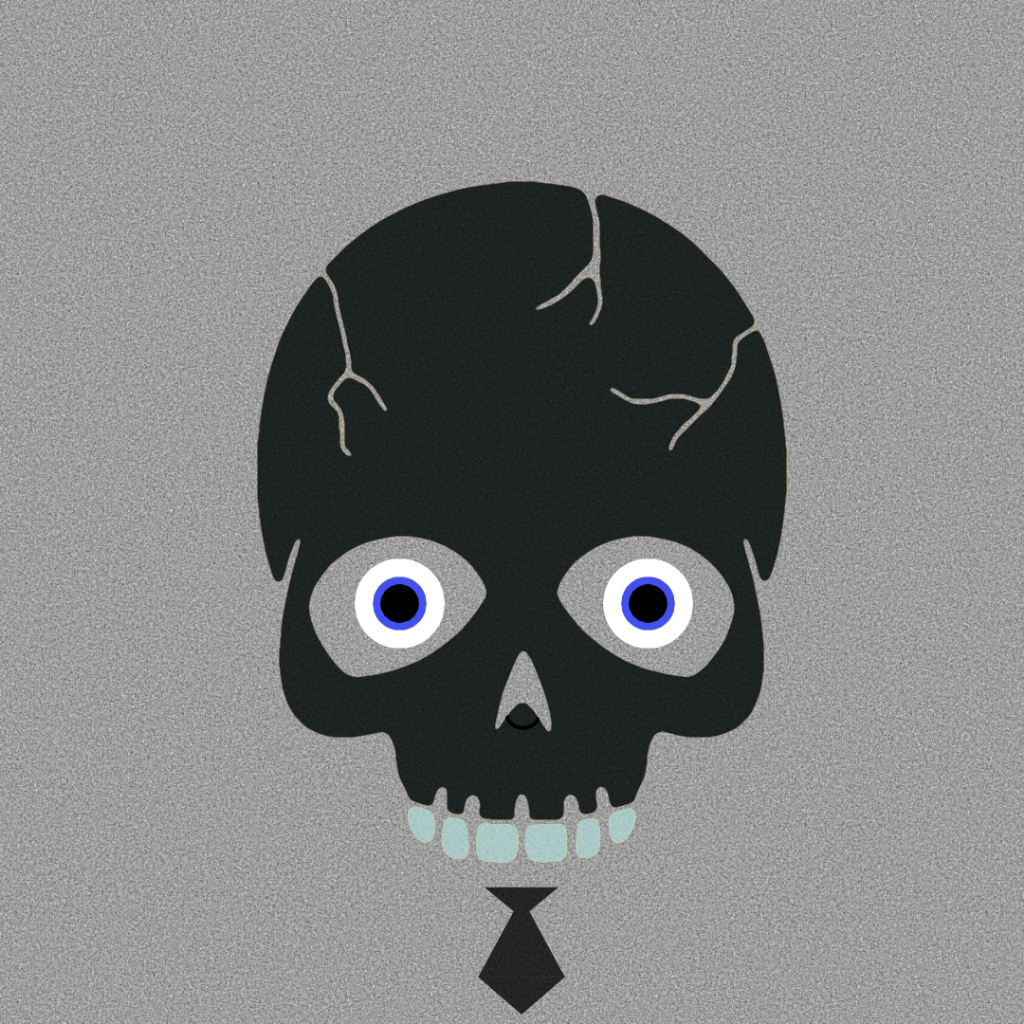 Skullmac #19 static token preview