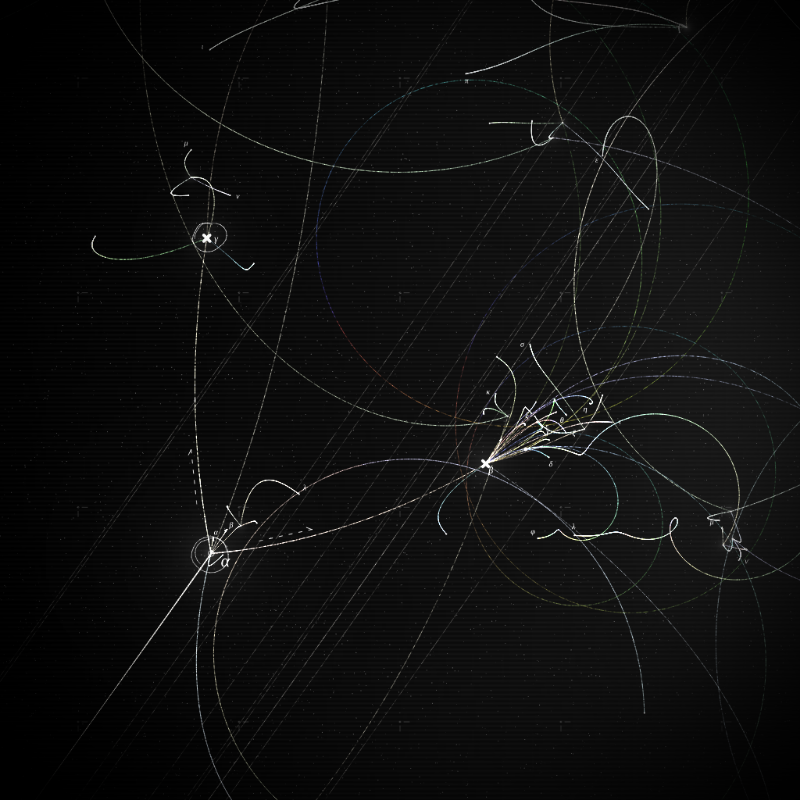Subatomic Compositions #64 static token preview