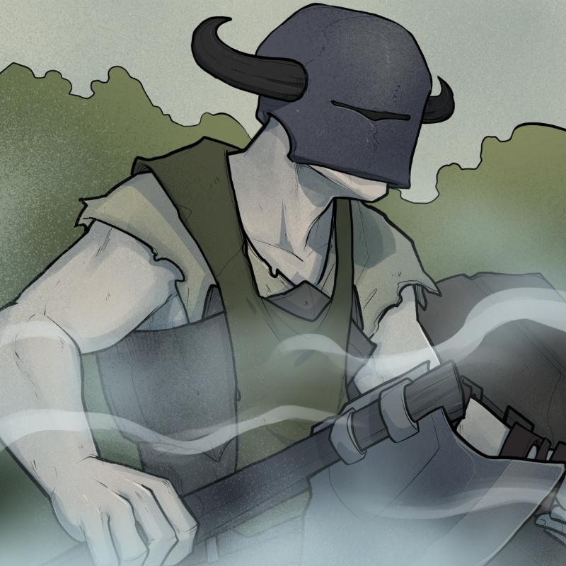 KNIGHTS #10 static token preview