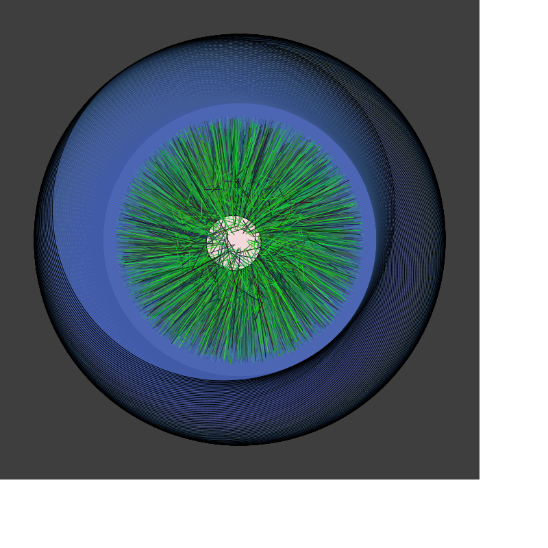 Electrical layers. #1 static token preview