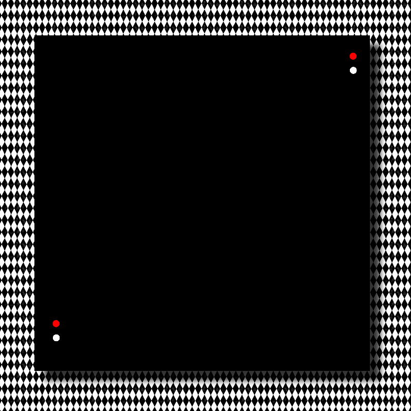 Minimalism of Dot #22 static token preview