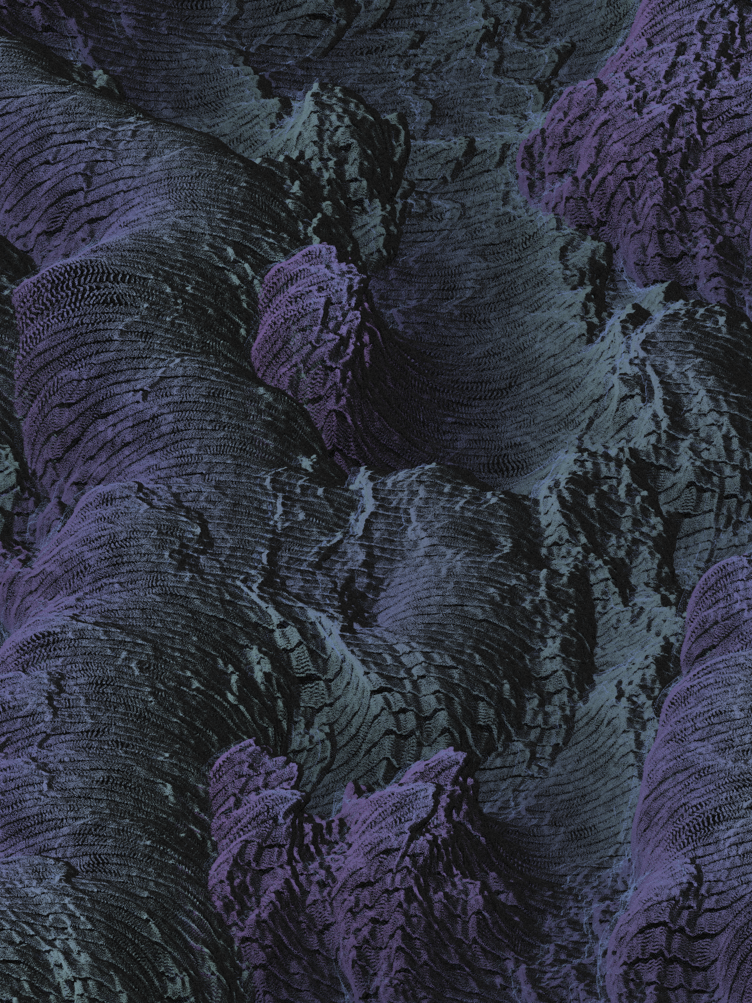 Indistinct Places #19 static token preview