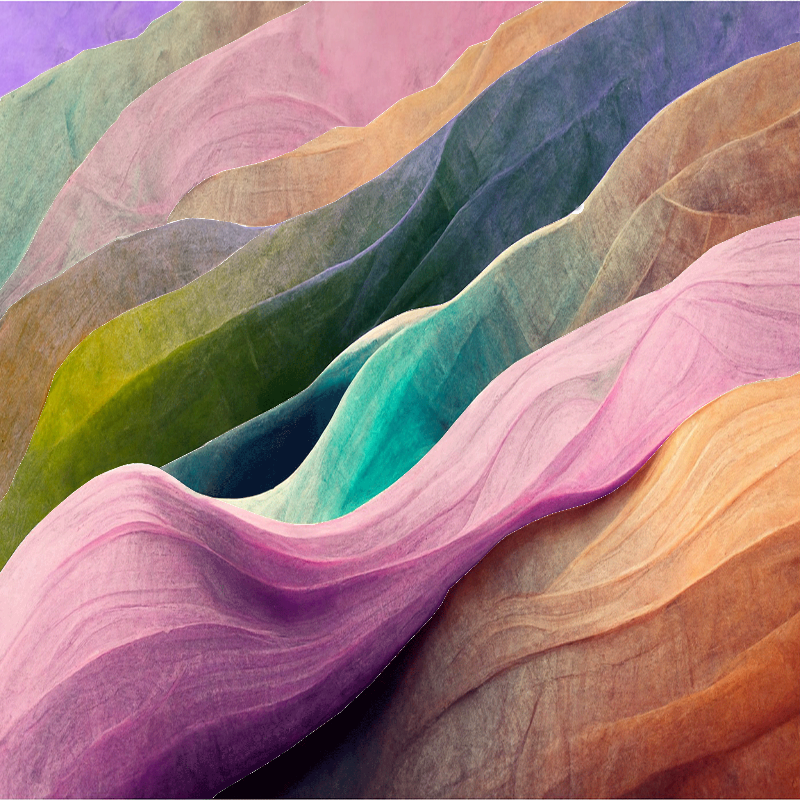 Abstract colors #6 static token preview