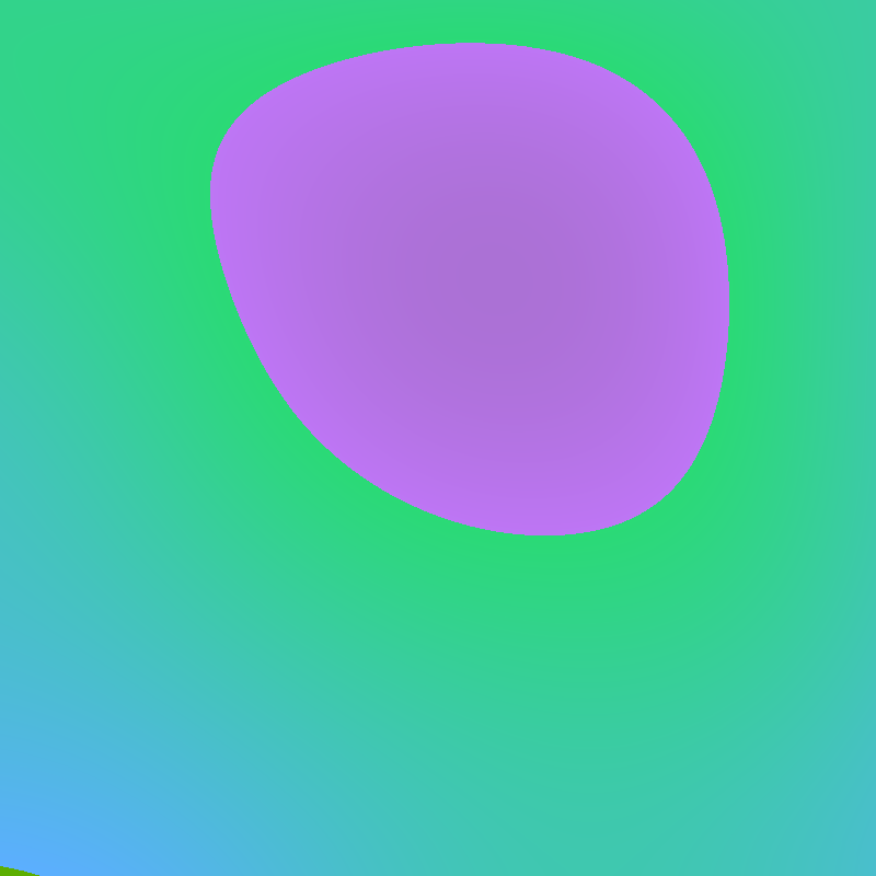 Organic Objects #5 static token preview