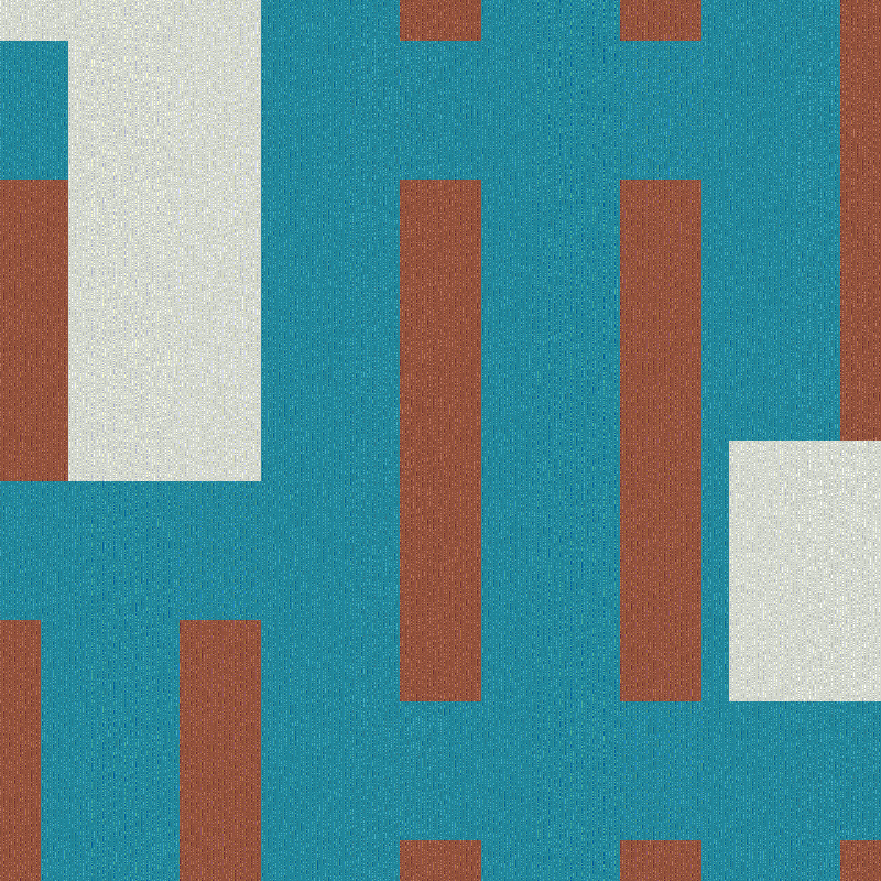 Rectangular Abstract Painting #17 static token preview