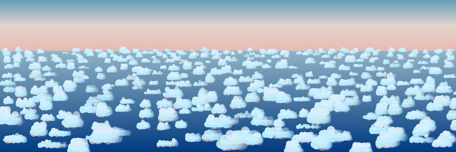 cloudScapes #25 static token preview