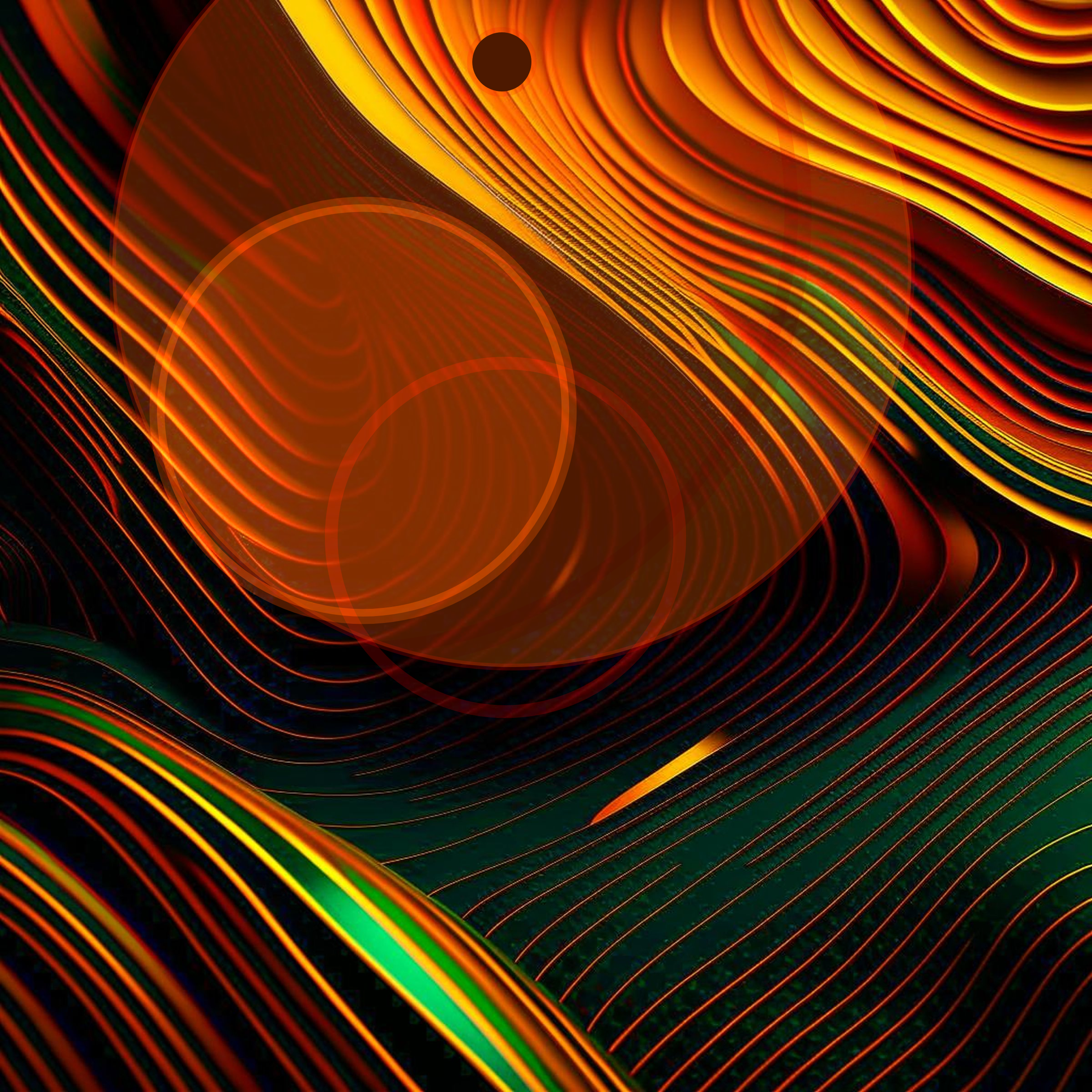 AuricWave #3 static token preview