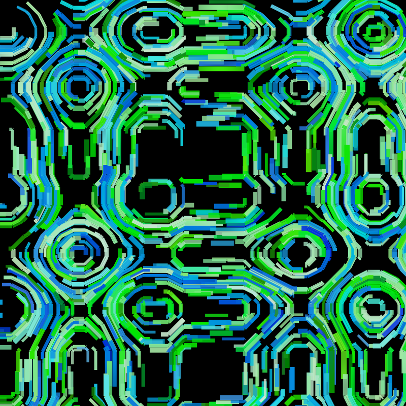 Rotating maze #2 static token preview