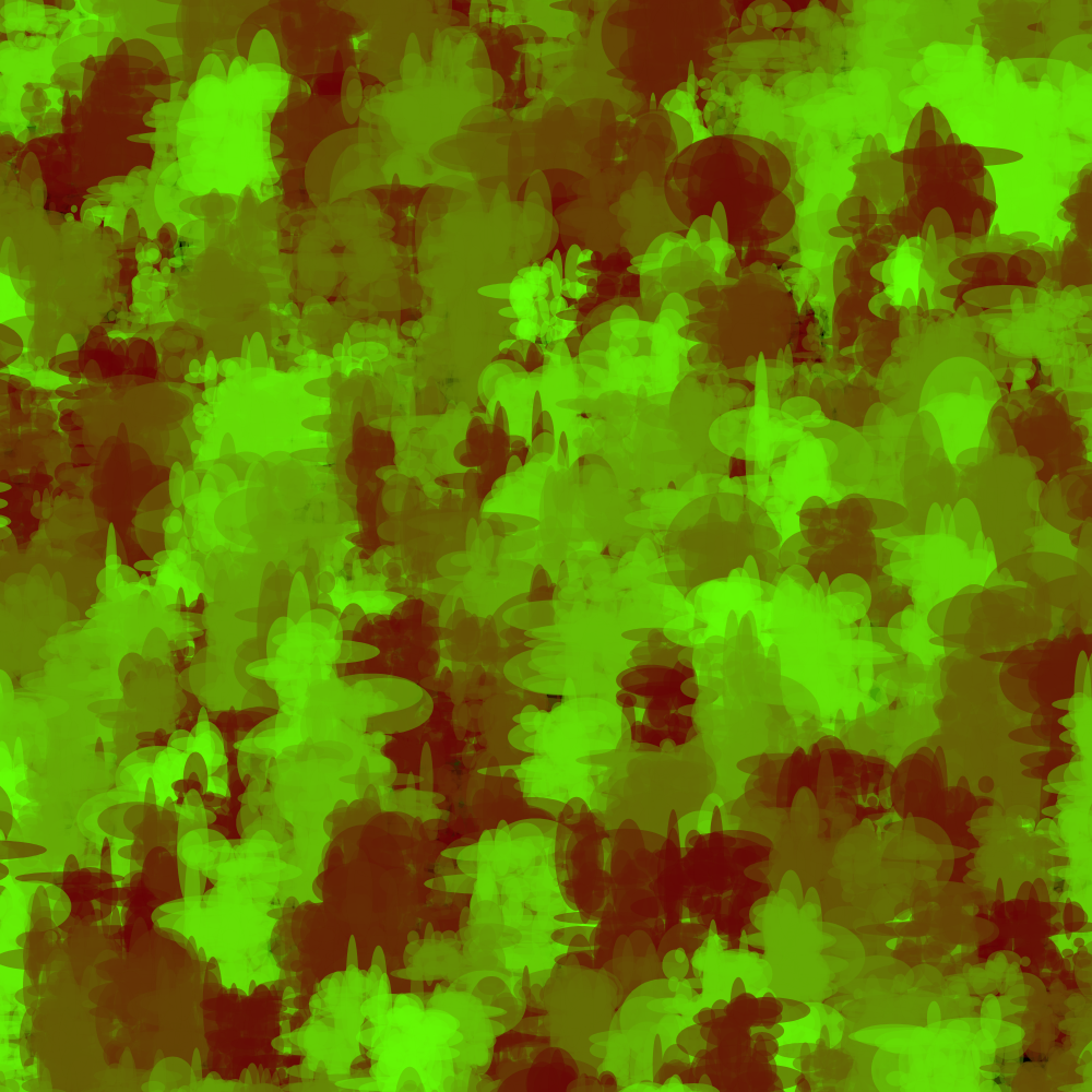 Digital abstractionism #24 static token preview
