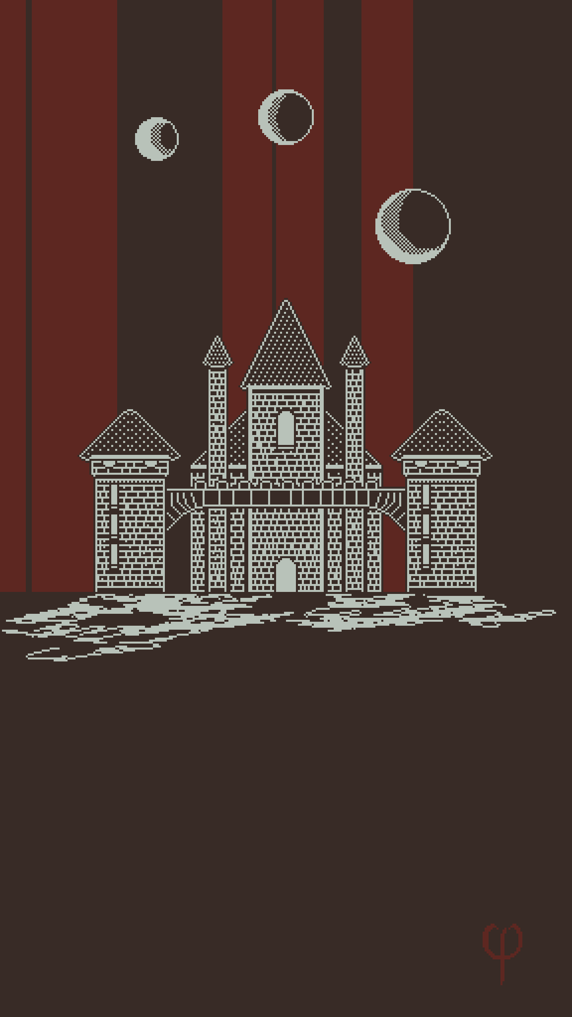 Castles #17 static token preview