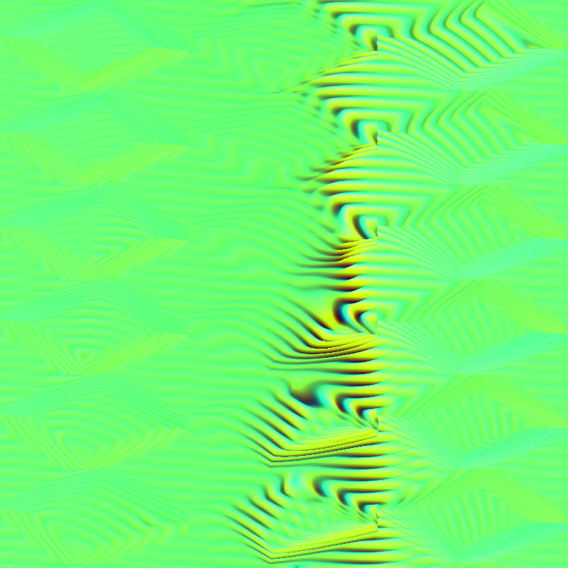blind hole/ #21 static token preview