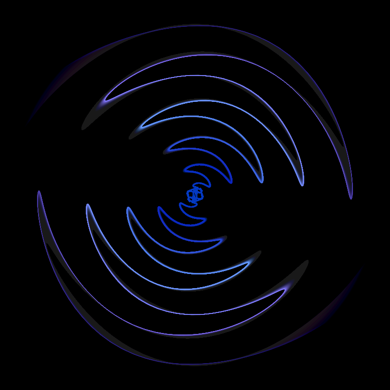 Chaos Prints #10 static token preview