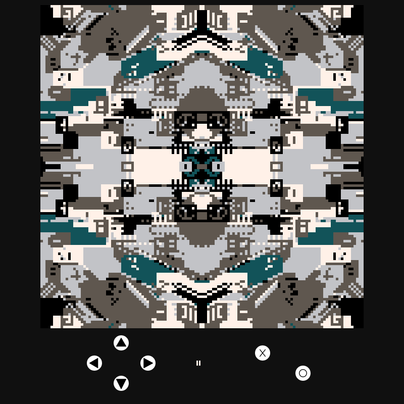 Ideocartography: Interference Patterns #18 static token preview
