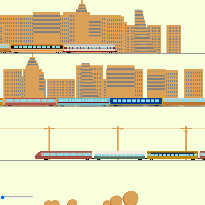 Choo Choo Train #10 static token preview