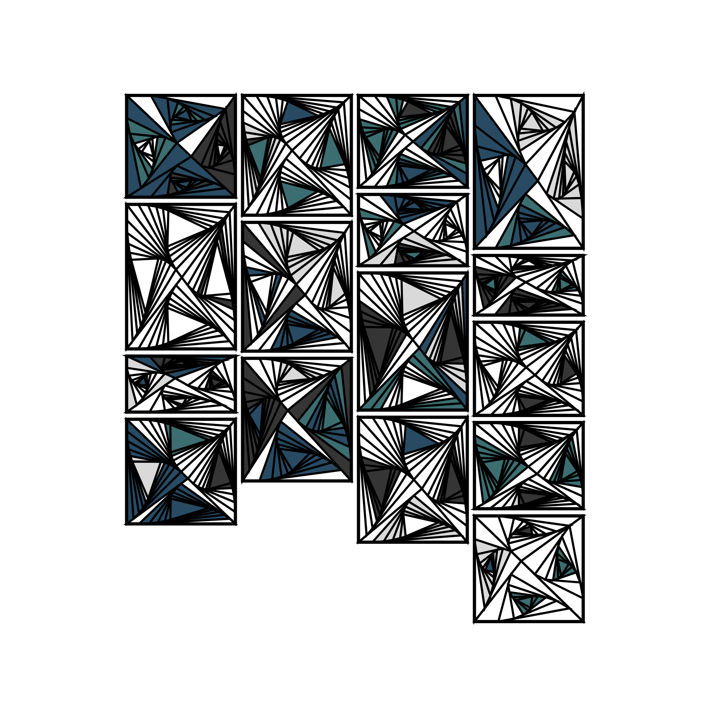 Poligonal Illusions #10 static token preview