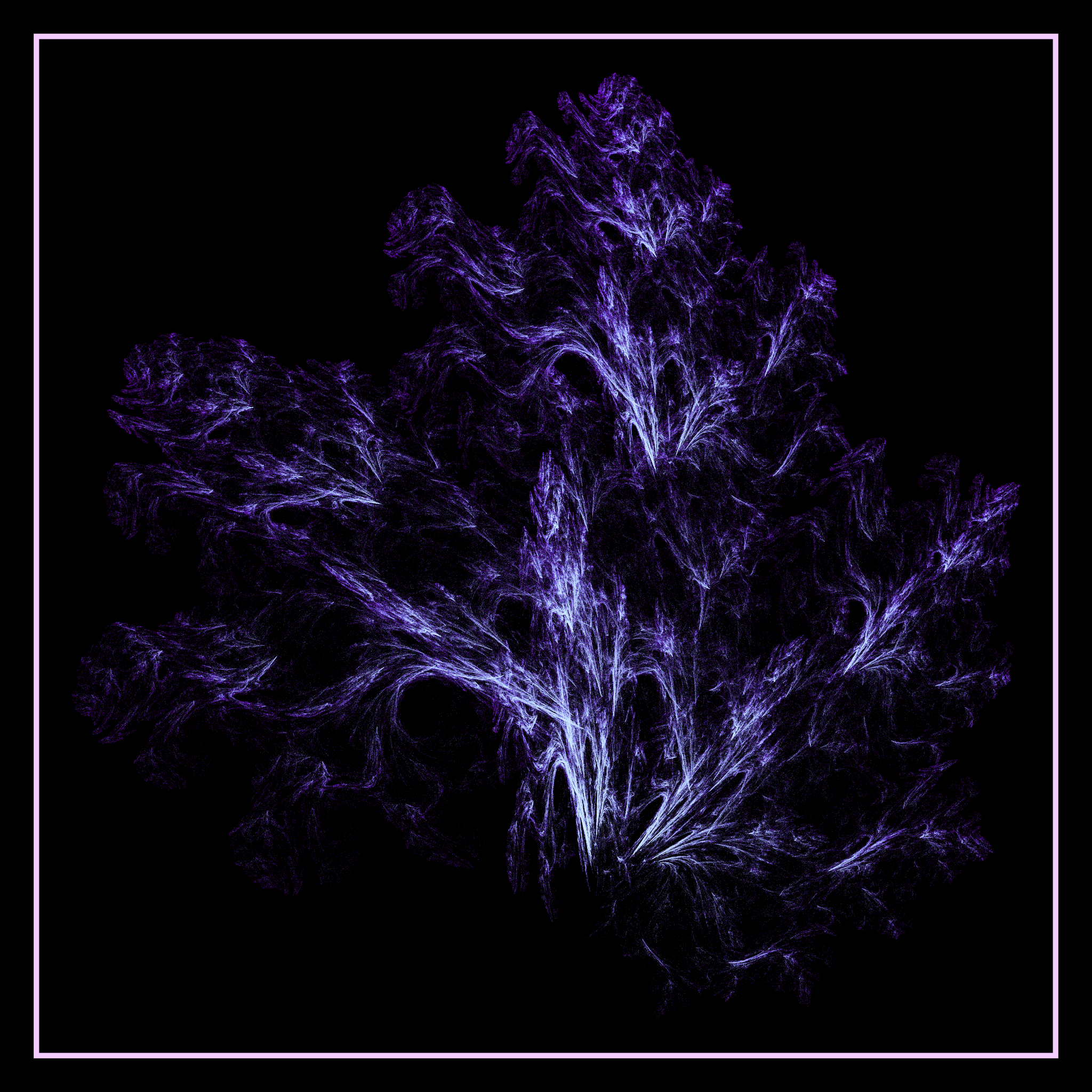 Luminal Arboreum #2 static token preview