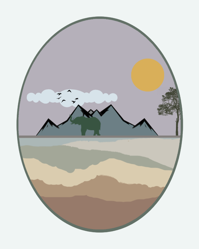 nature and life #7 static token preview