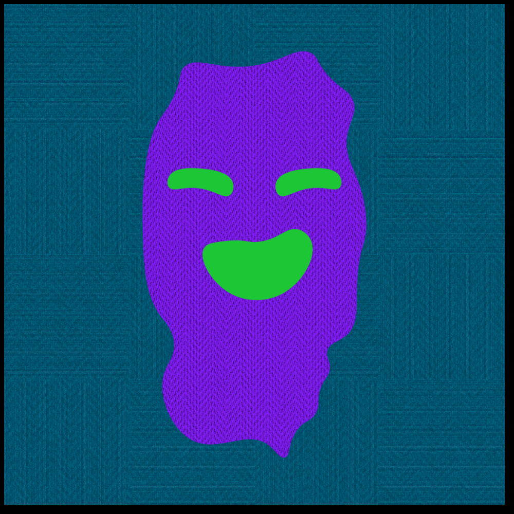 Balaclava FG #5 static token preview