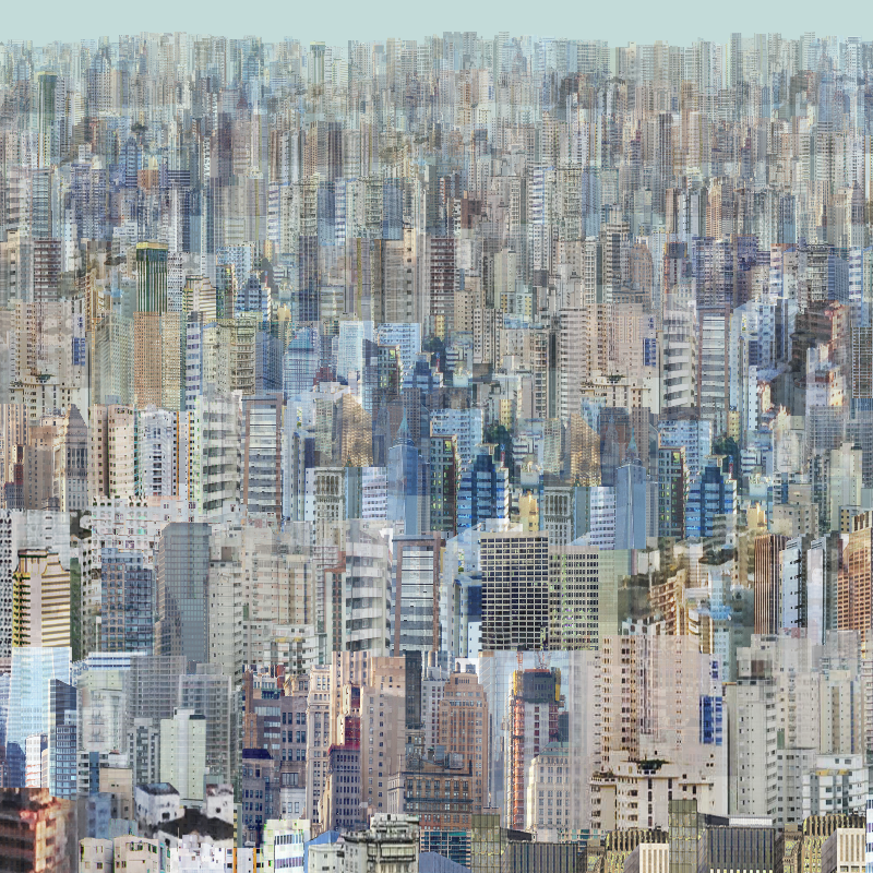 The complexity of the city #8 static token preview