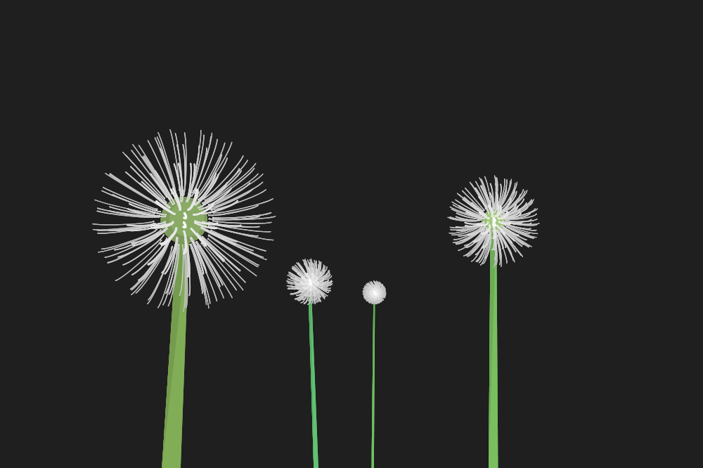 Interactive Seeds #17 static token preview