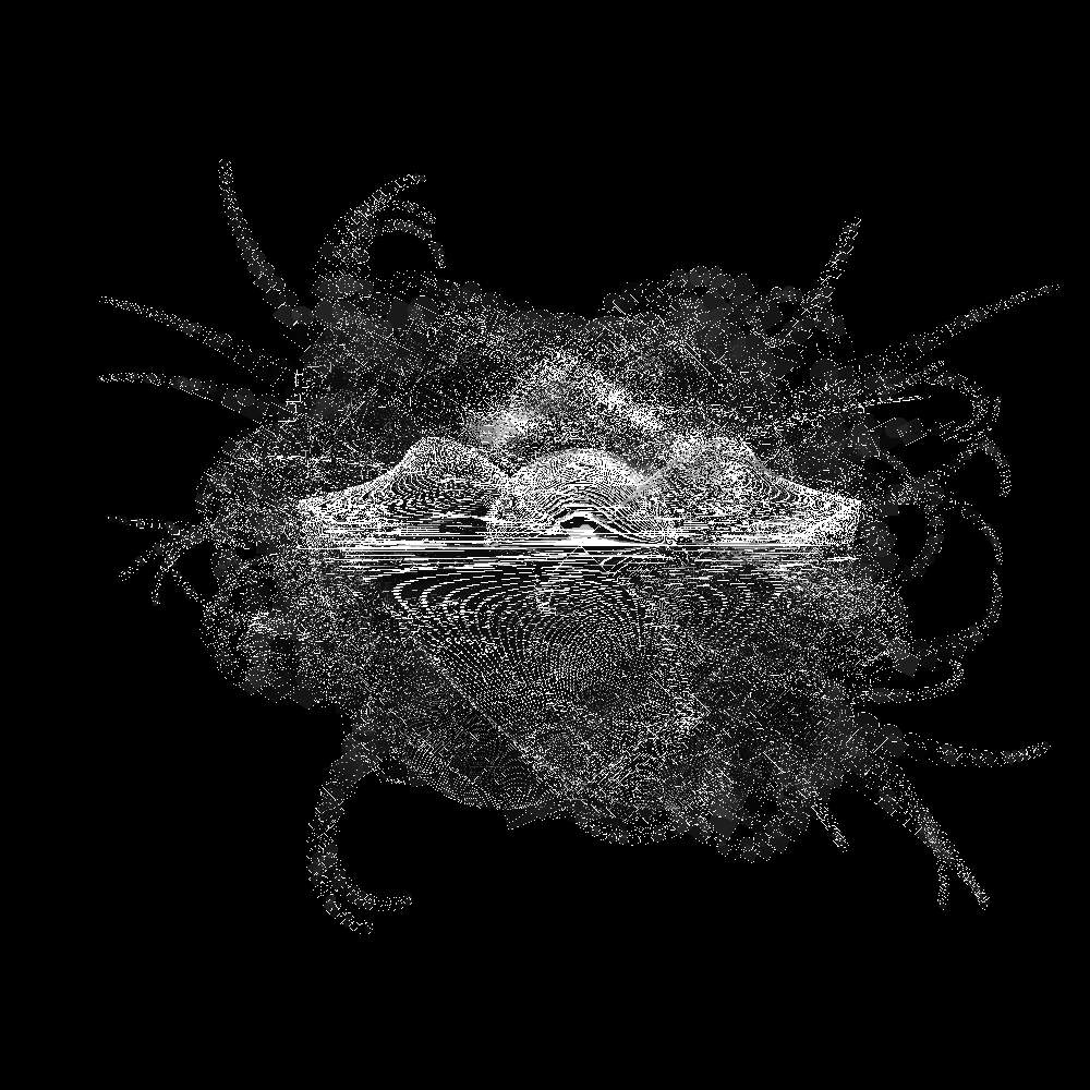 Flying Spaghetti Monsta #14 static token preview