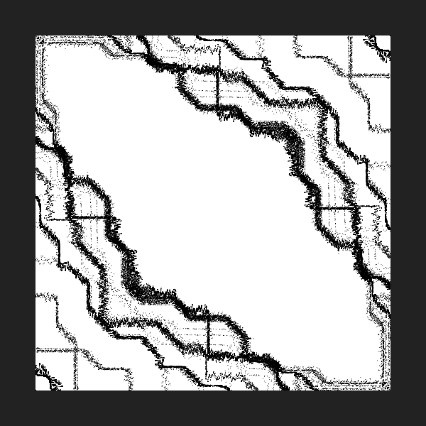 Charcoal Aberrations #2 static token preview